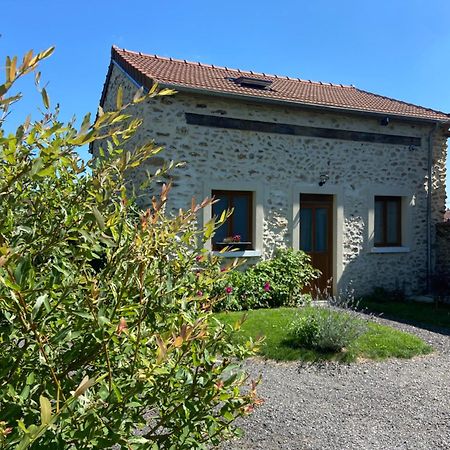 Villa La Petite Maison Dans La Brie à Guérard Extérieur photo