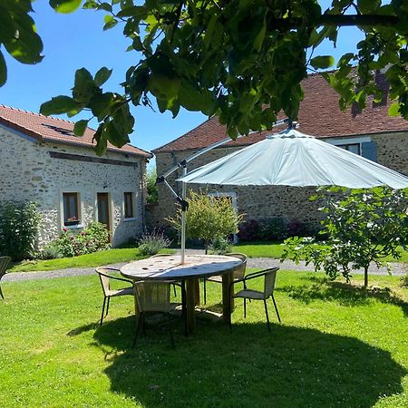 Villa La Petite Maison Dans La Brie à Guérard Extérieur photo
