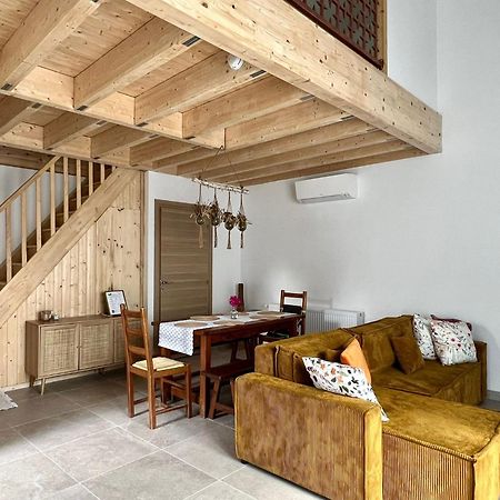 Villa La Petite Maison Dans La Brie à Guérard Extérieur photo