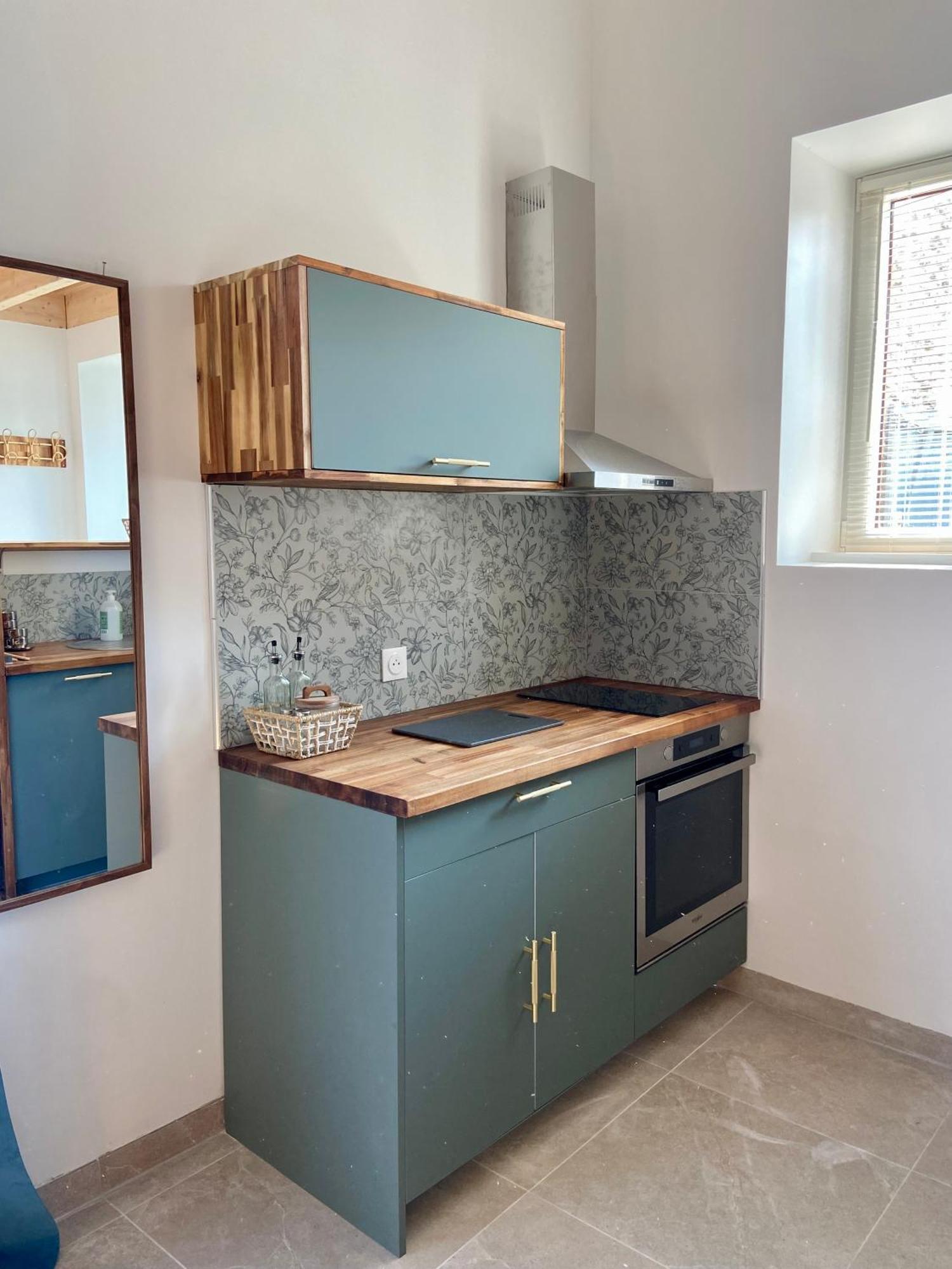 Villa La Petite Maison Dans La Brie à Guérard Extérieur photo