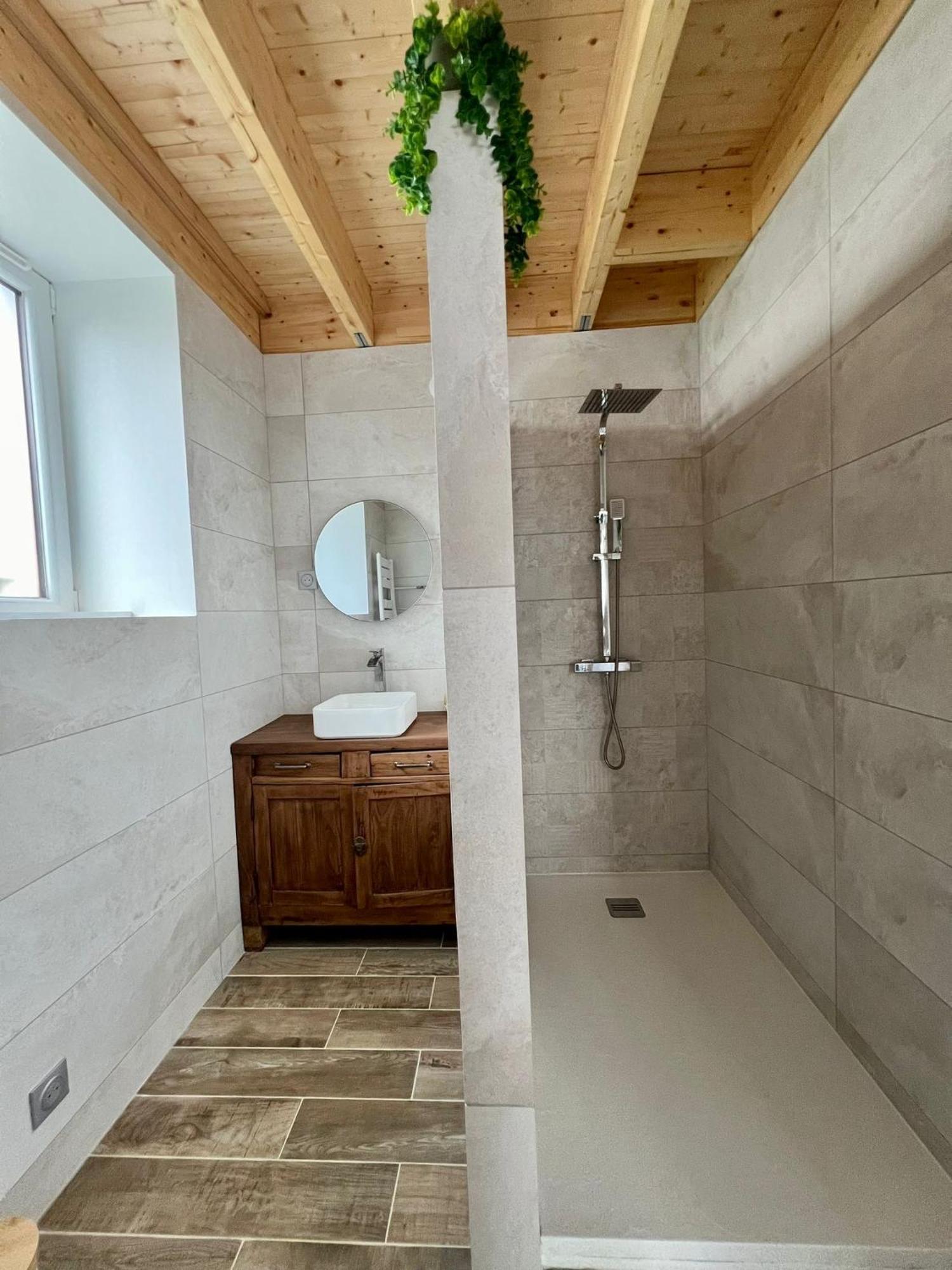Villa La Petite Maison Dans La Brie à Guérard Extérieur photo