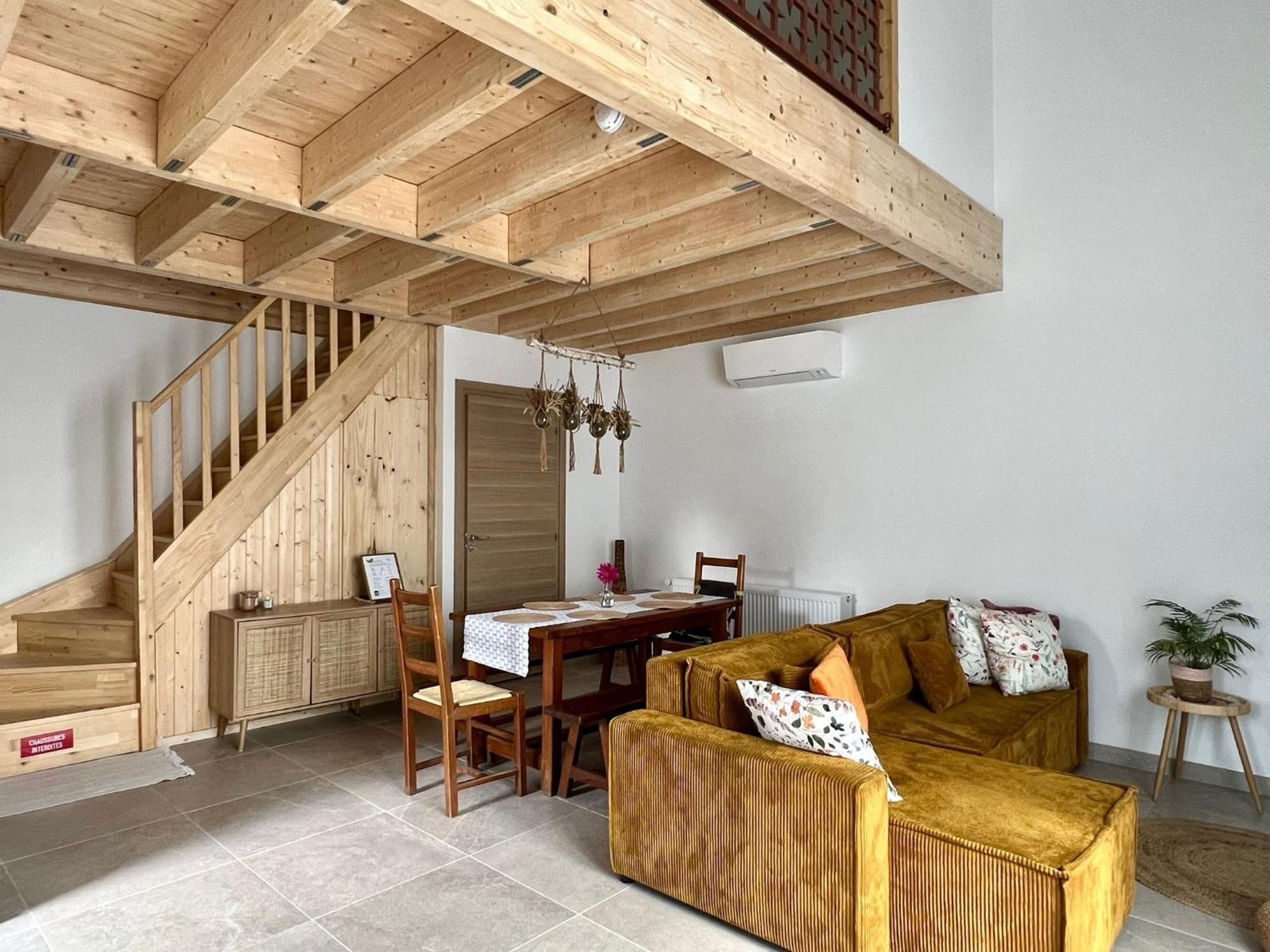 Villa La Petite Maison Dans La Brie à Guérard Extérieur photo