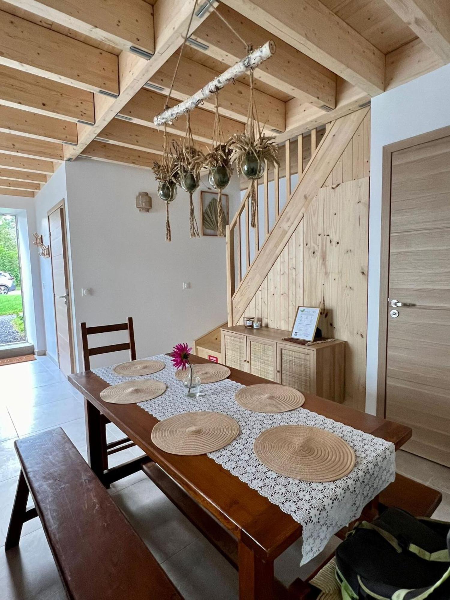 Villa La Petite Maison Dans La Brie à Guérard Extérieur photo