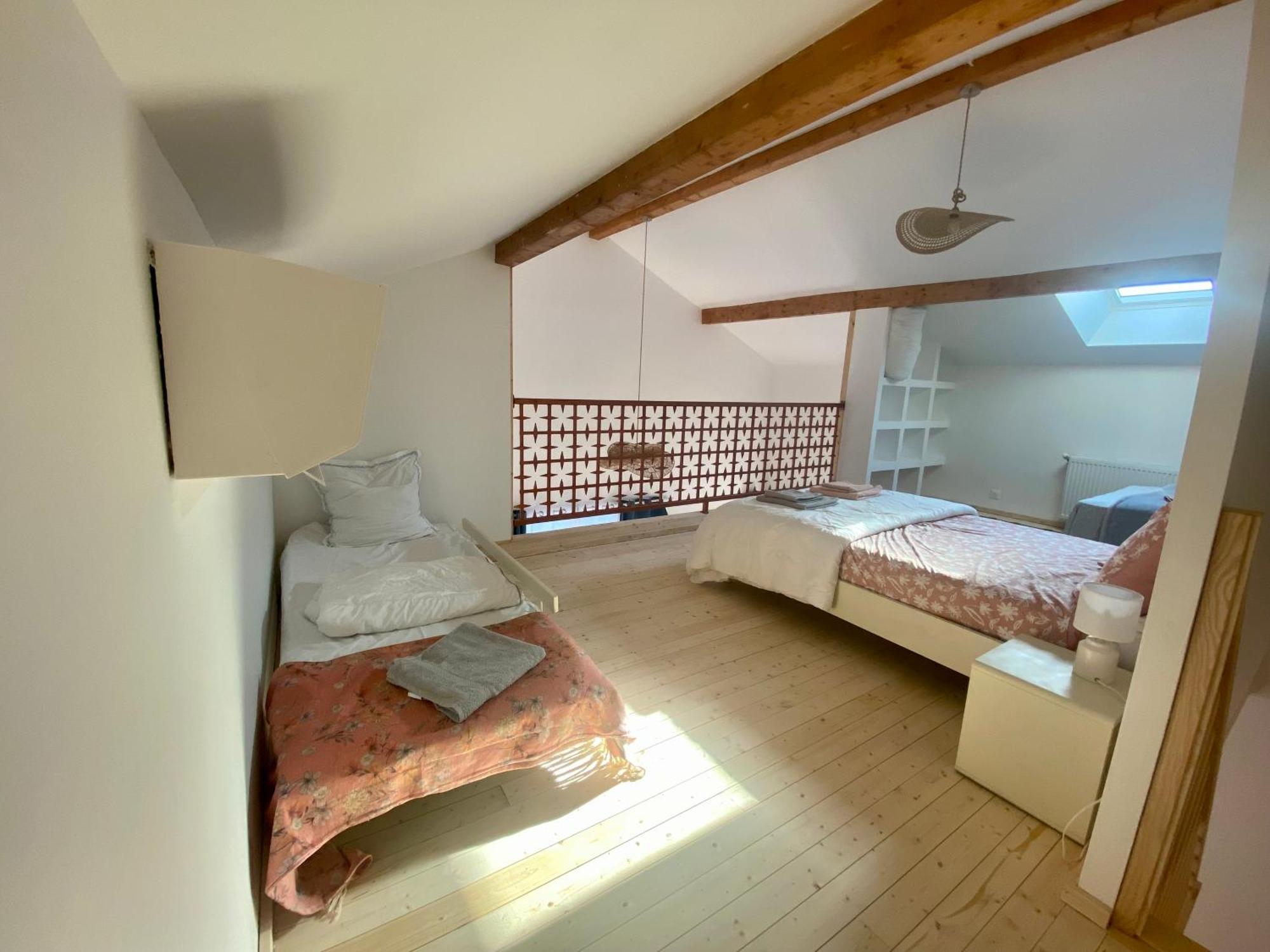 Villa La Petite Maison Dans La Brie à Guérard Extérieur photo