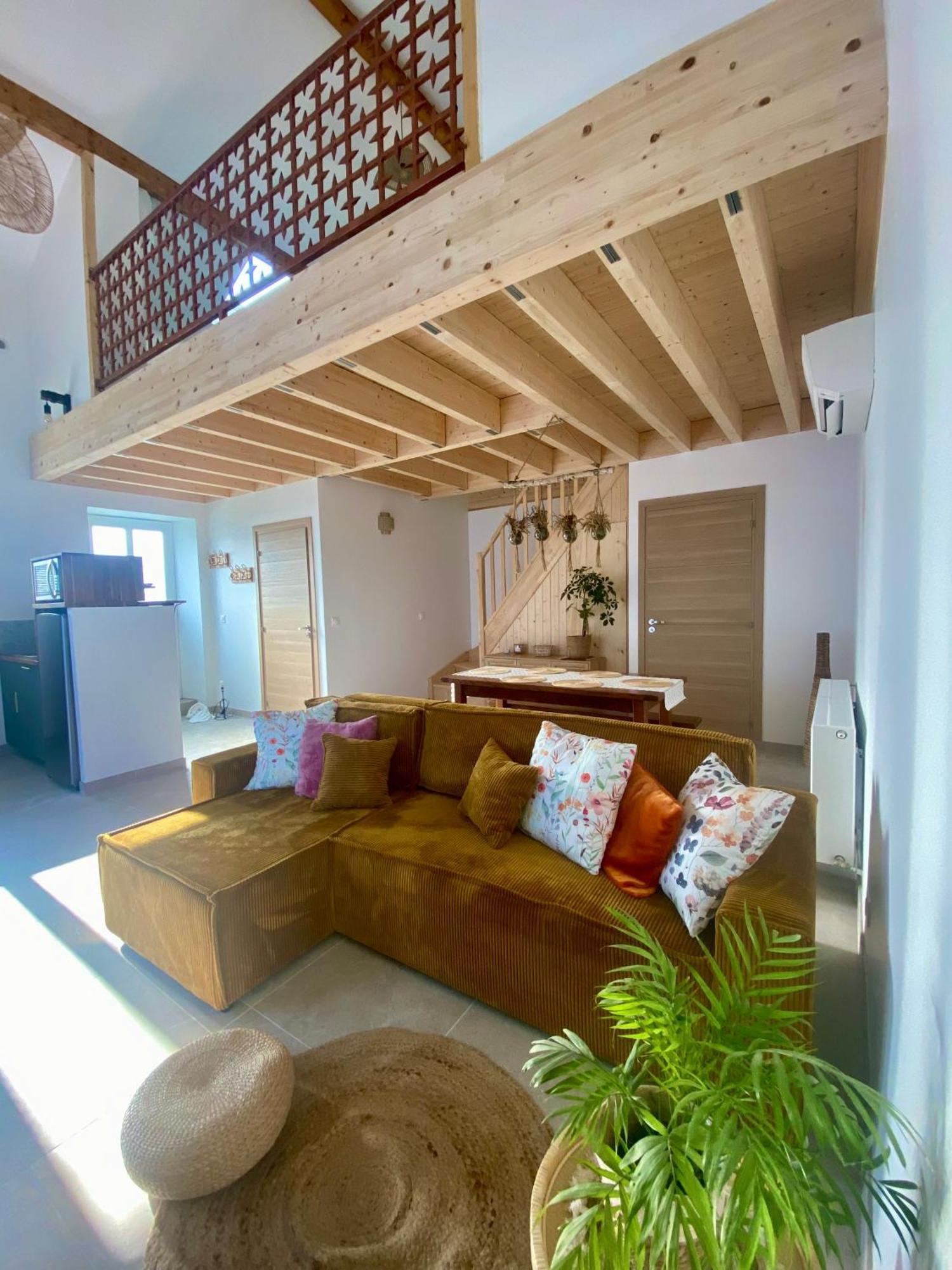 Villa La Petite Maison Dans La Brie à Guérard Extérieur photo